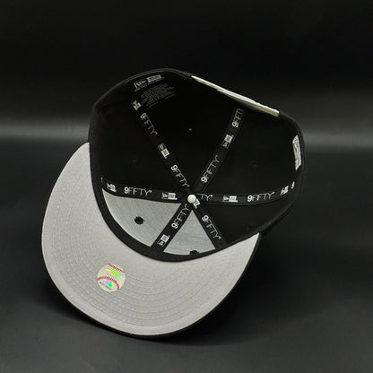 Black Gold LA Anaheim 2002 Series 9FIFTY Snapback