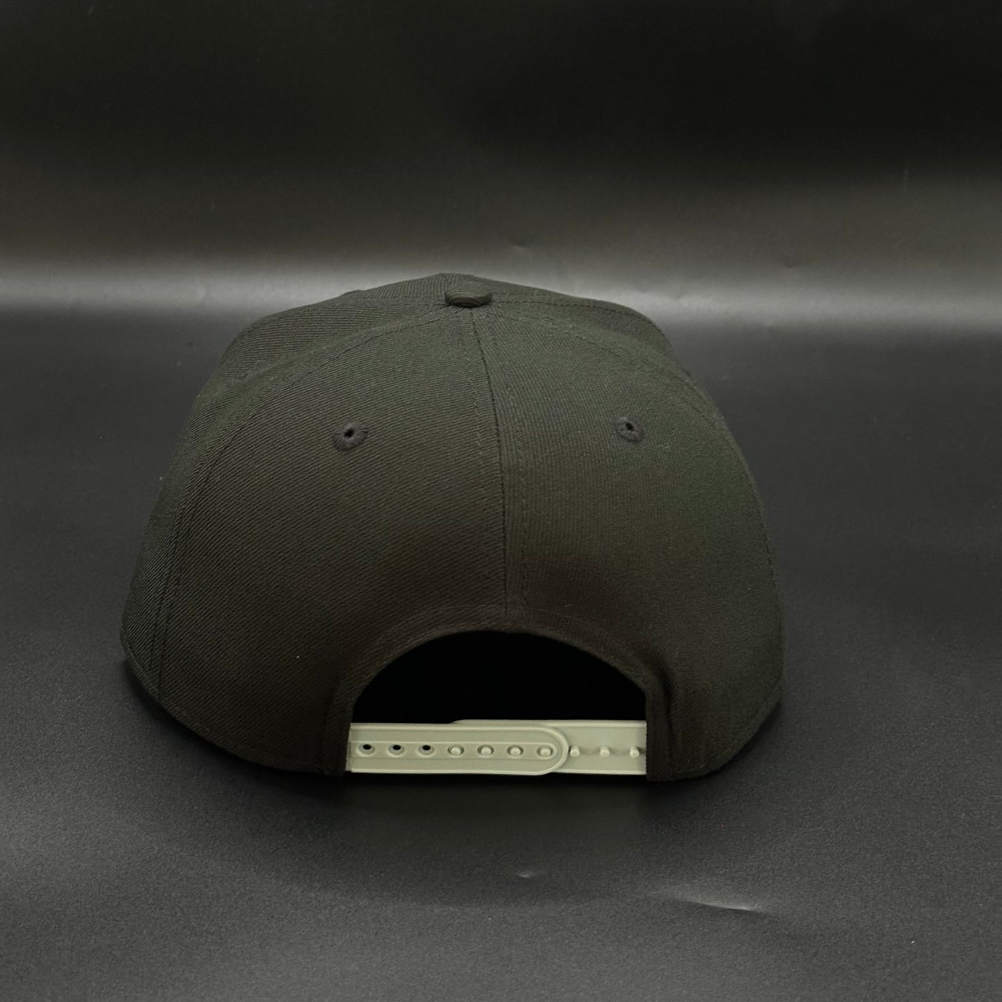 Black Gold LA Anaheim 2002 Series 9FIFTY Snapback