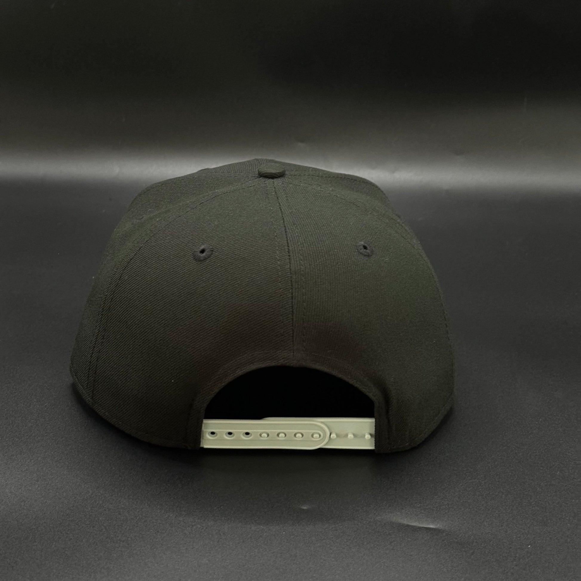 Black Gold LA Anaheim 2002 Series Snapback - view 4