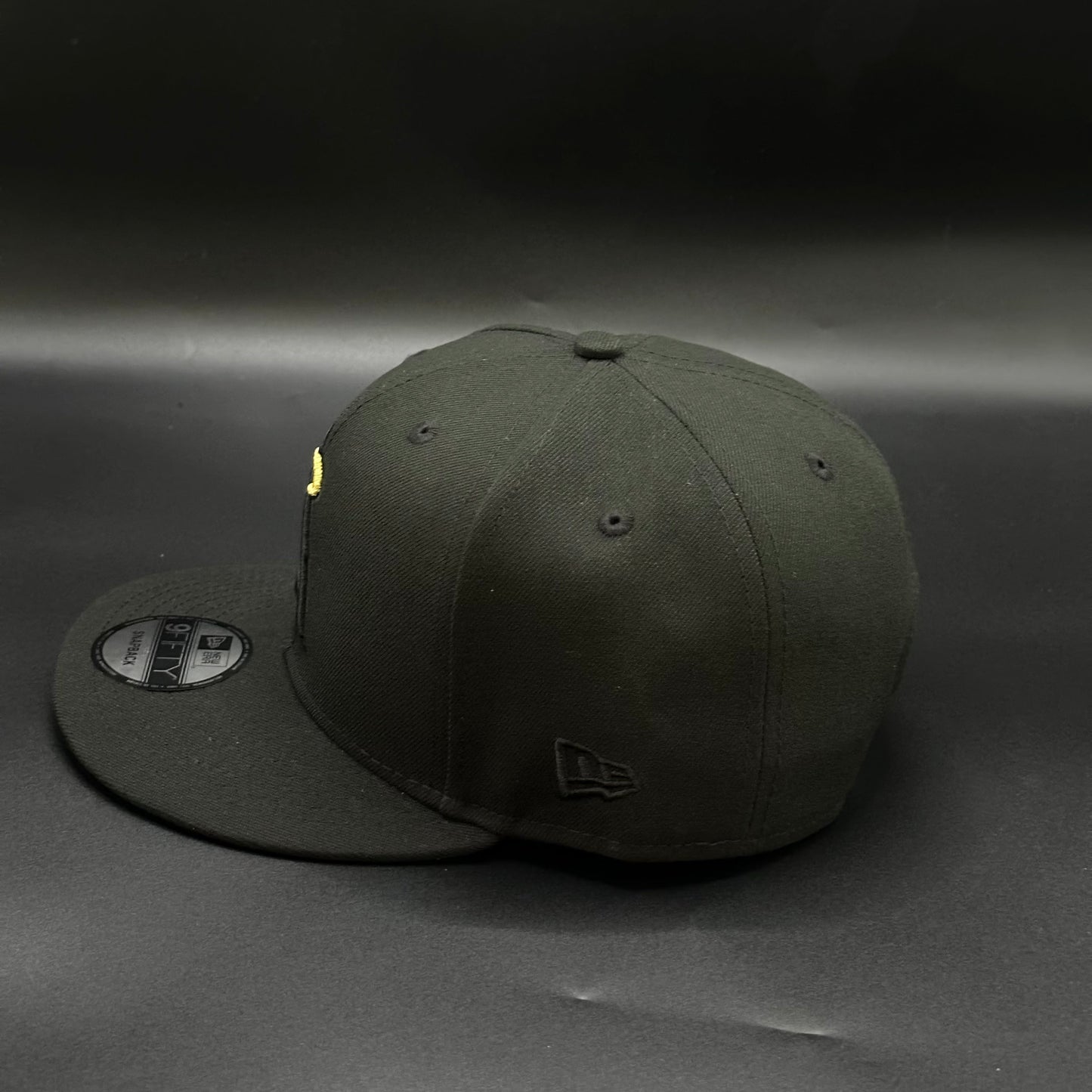 Black Gold LA Anaheim 2002 Series Snapback - view 3
