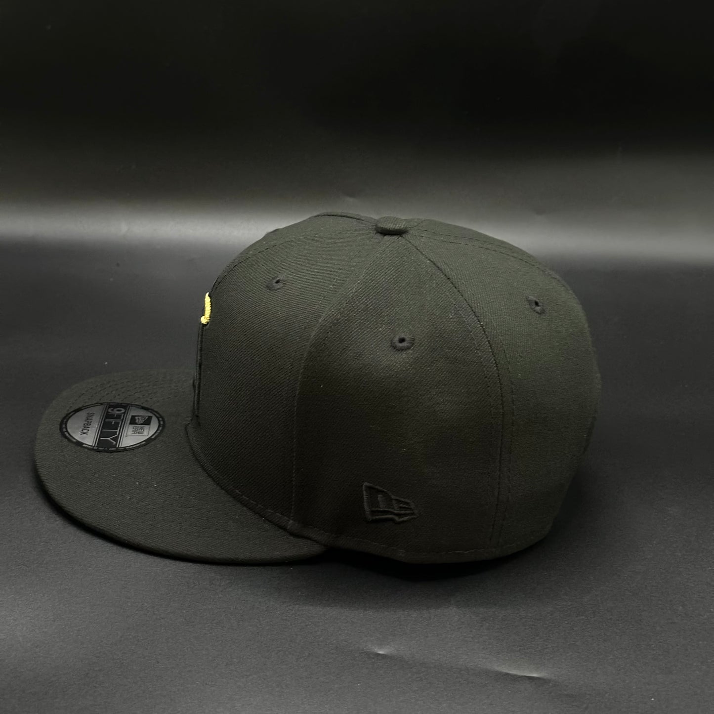 Black Gold LA Anaheim 2002 Series 9FIFTY Snapback