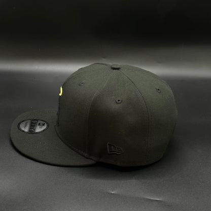 Black Gold LA Anaheim 2002 Series 9FIFTY Snapback