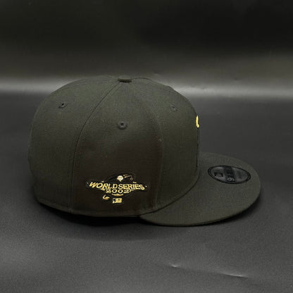 Black Gold LA Anaheim 2002 Series 9FIFTY Snapback