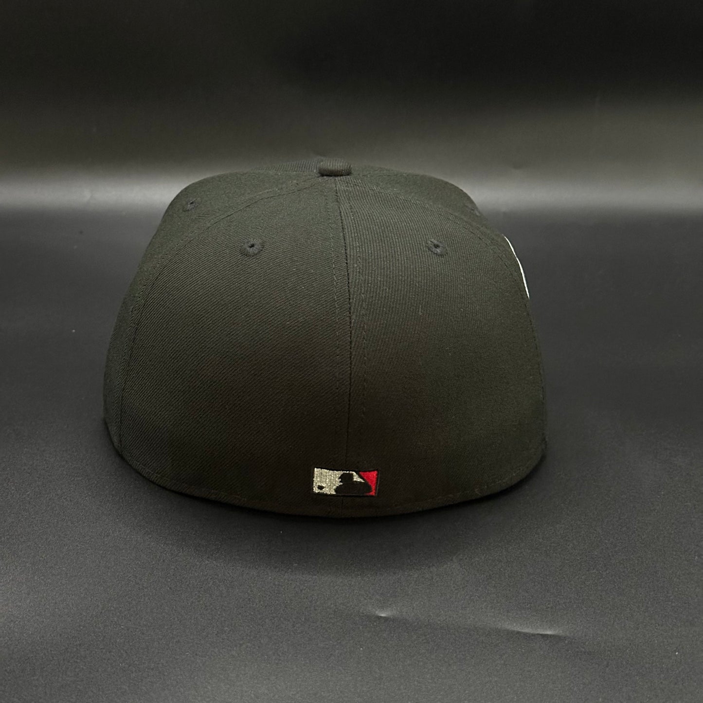 Black Red Diamondbacks 1998 Inaugural 59FIFTY Fitted