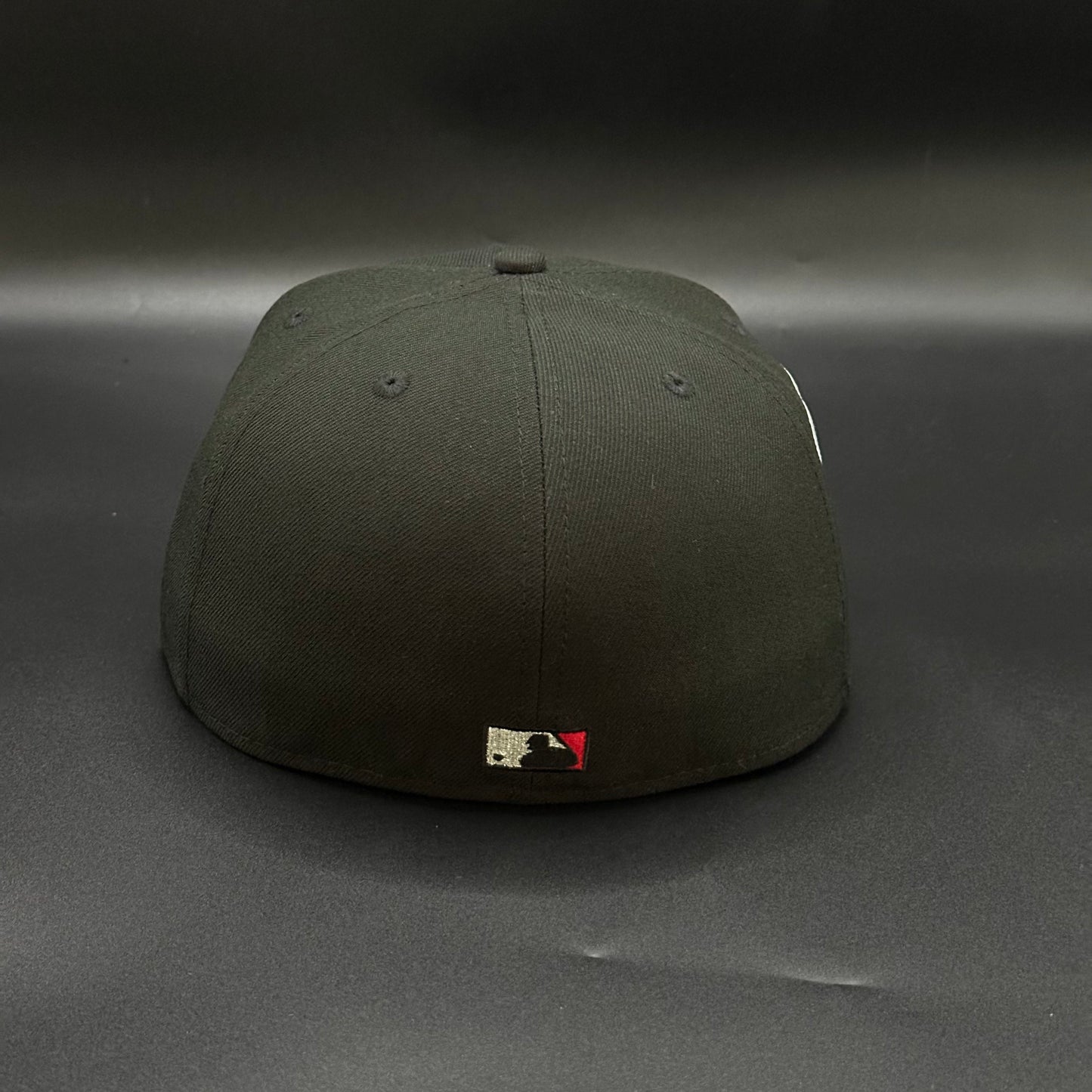 Black Red Diamondbacks 1998 Inaugural Fitted - view 4