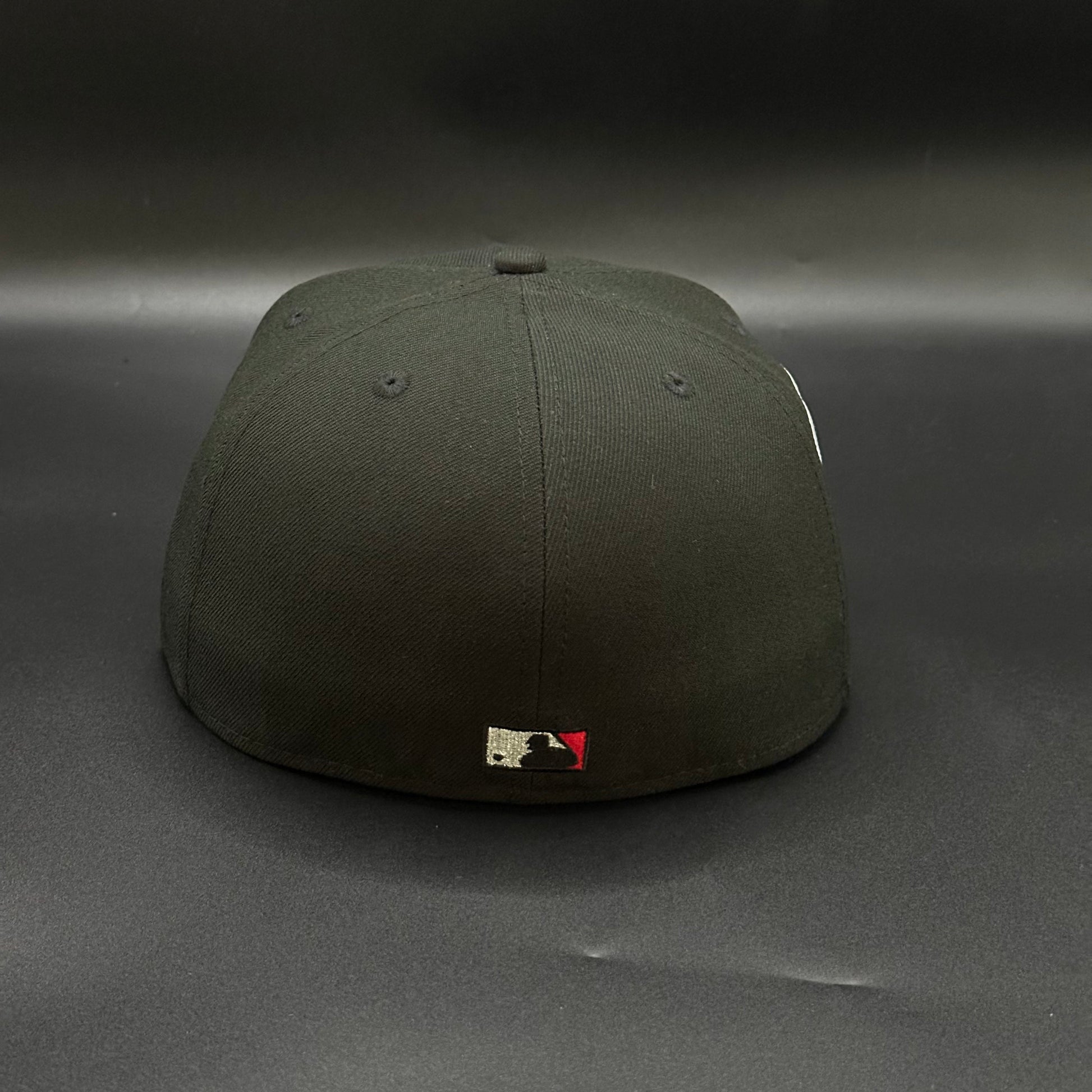 Black Red Diamondbacks 1998 Inaugural Fitted - view 4