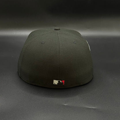 Black Red Diamondbacks 1998 Inaugural Fitted - view 4