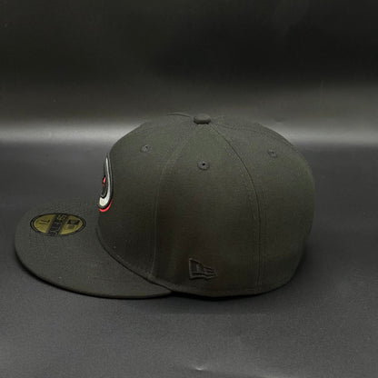 Black Red Diamondbacks 1998 Inaugural Fitted - view 3