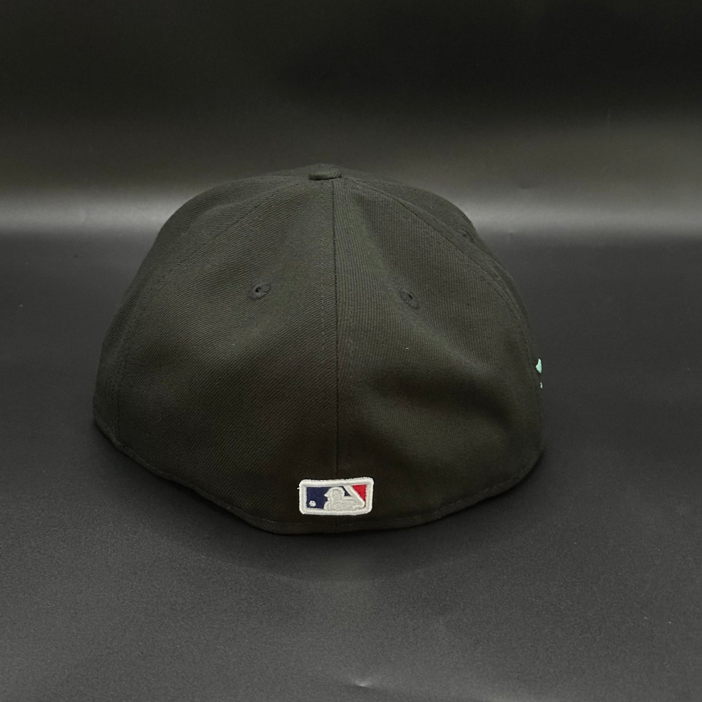 Black Chicago White Sox 3x World Series Champions Fitted Cap - view 4