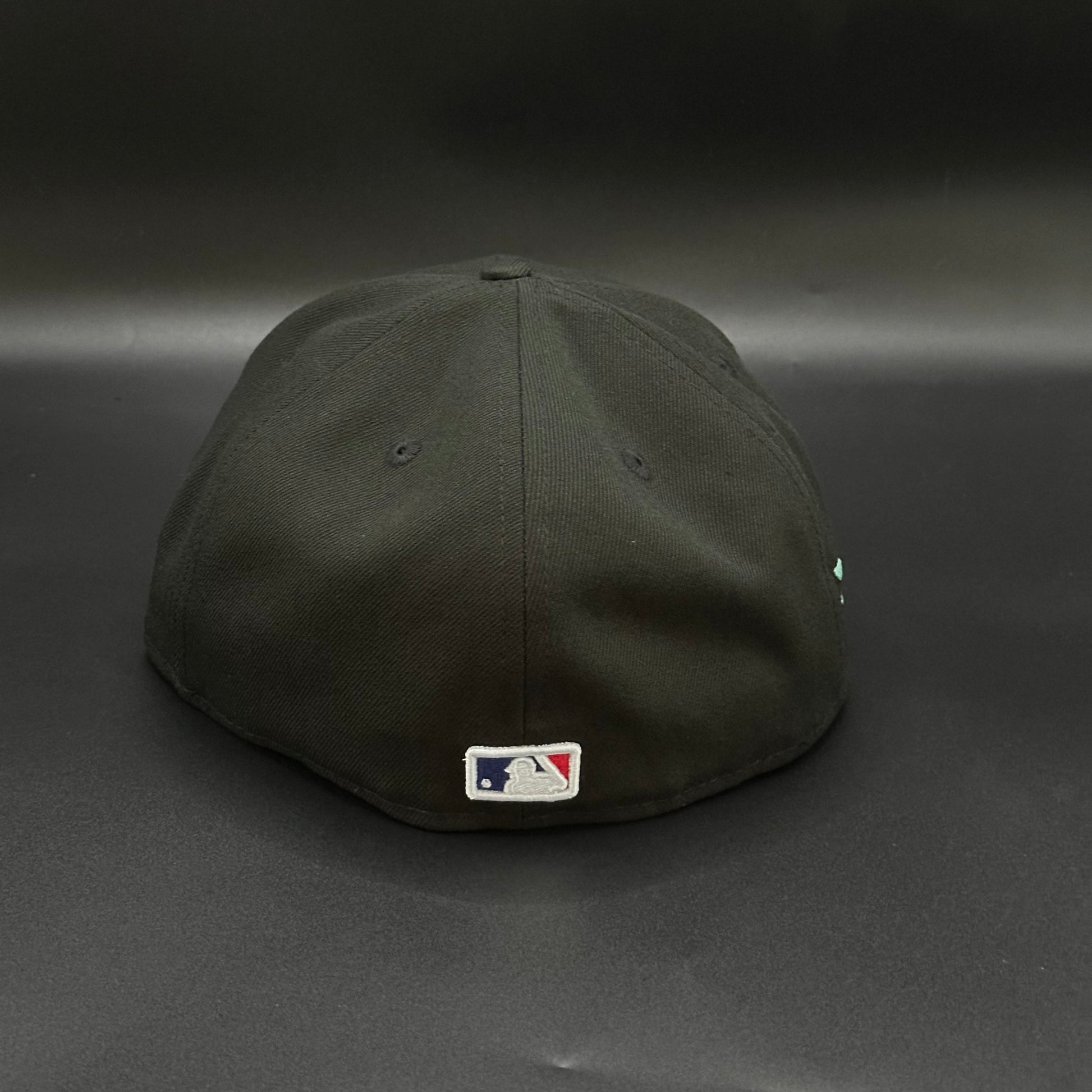 Black Chicago White Sox 3x World Series Champions Fitted Cap - view 4