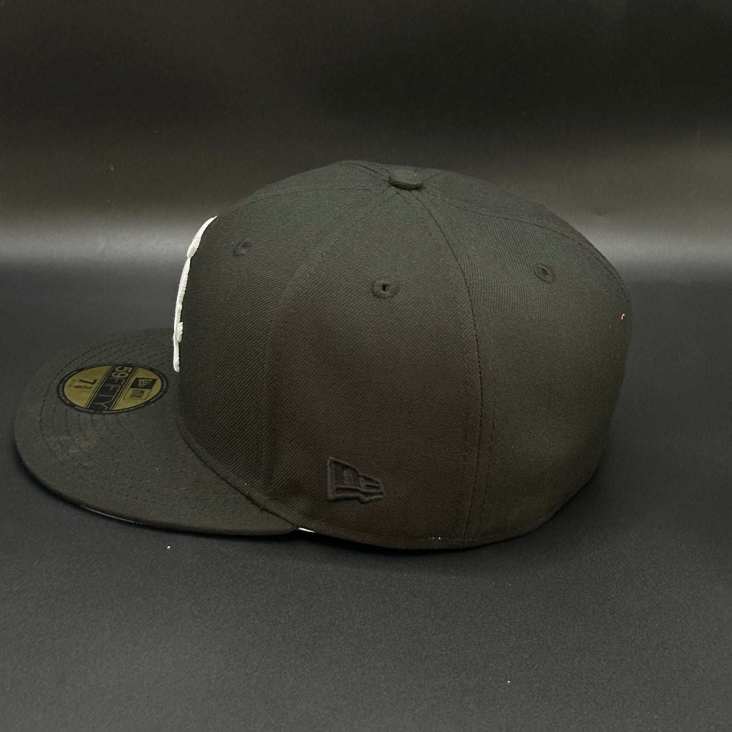 Black Chicago White Sox 2003 All-Star Game Fitted Cap