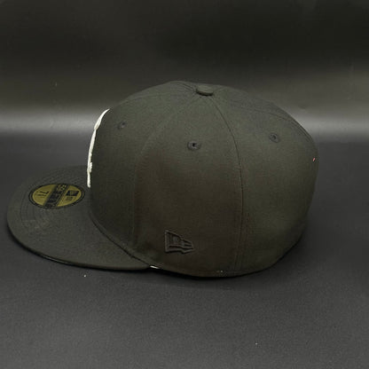 Black Chicago White Sox 2003 All-Star Game Fitted Cap