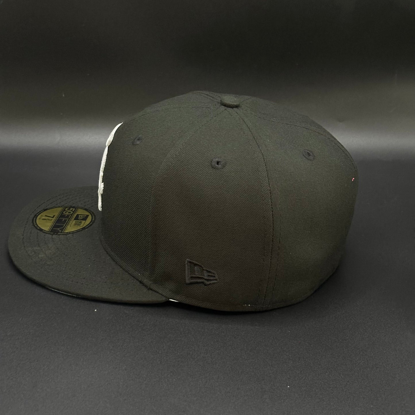 Black Chicago White Sox 2003 All-Star Game Fitted Cap - view 3