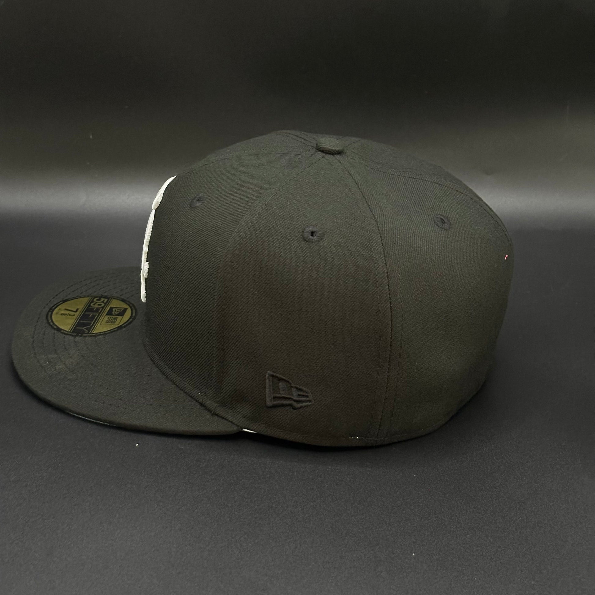 Black Chicago White Sox 2003 All-Star Game Fitted Cap - view 3