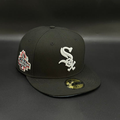 Black Chicago White Sox 2003 All-Star Game Fitted Cap