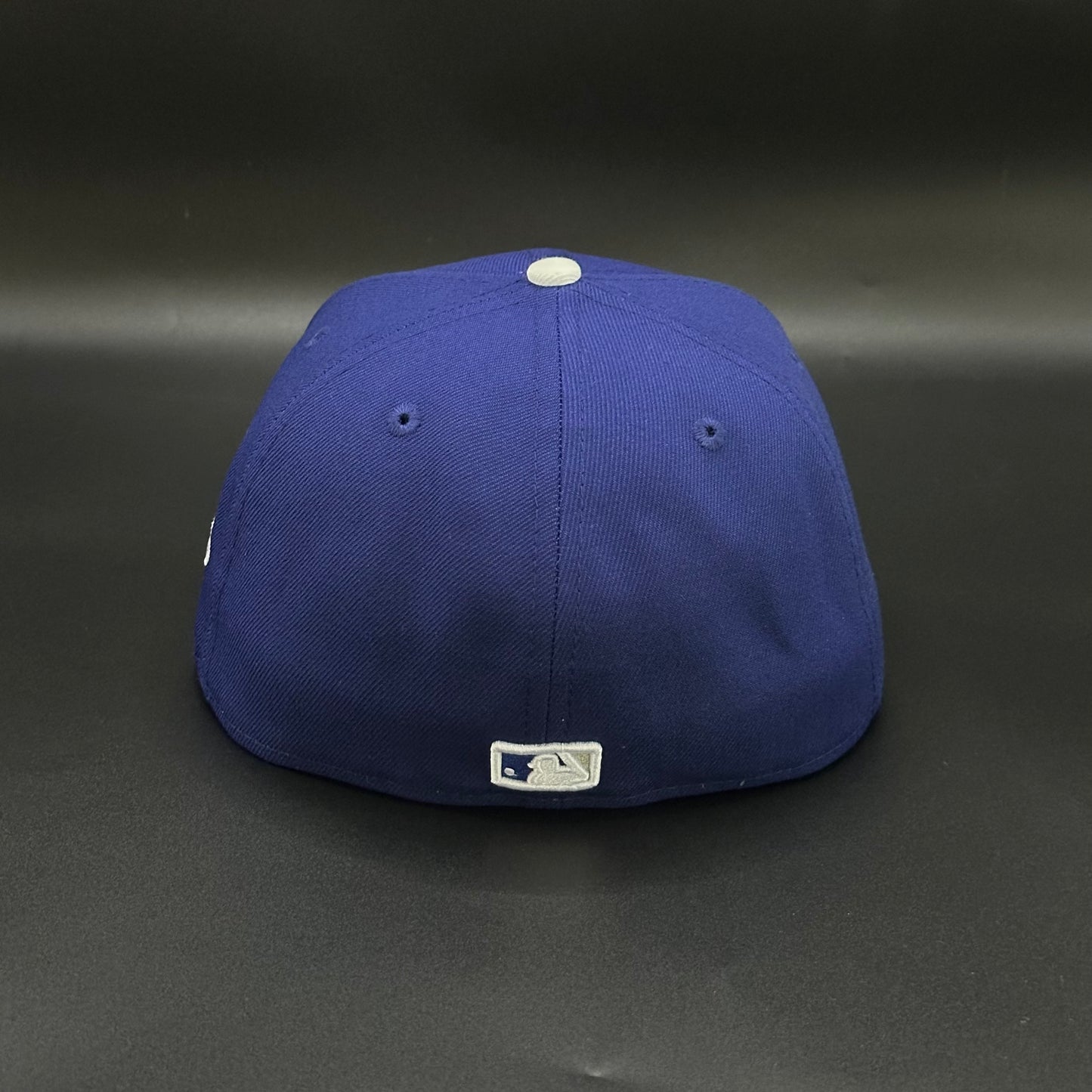 Blue Los Angeles Dodgers 1988 World Series Fitted Cap