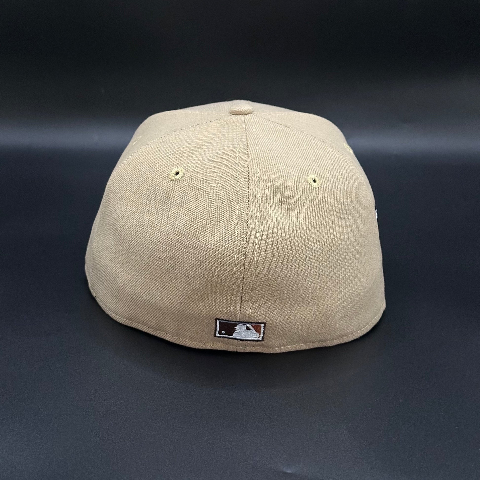 Camel New York Mets Shea Stadium 40th Anniversary Fitted Cap - view 3