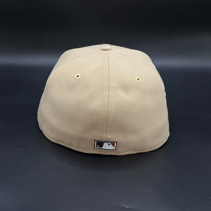 Camel New York Mets Shea Stadium 40th Anniversary Fitted Cap - view 3