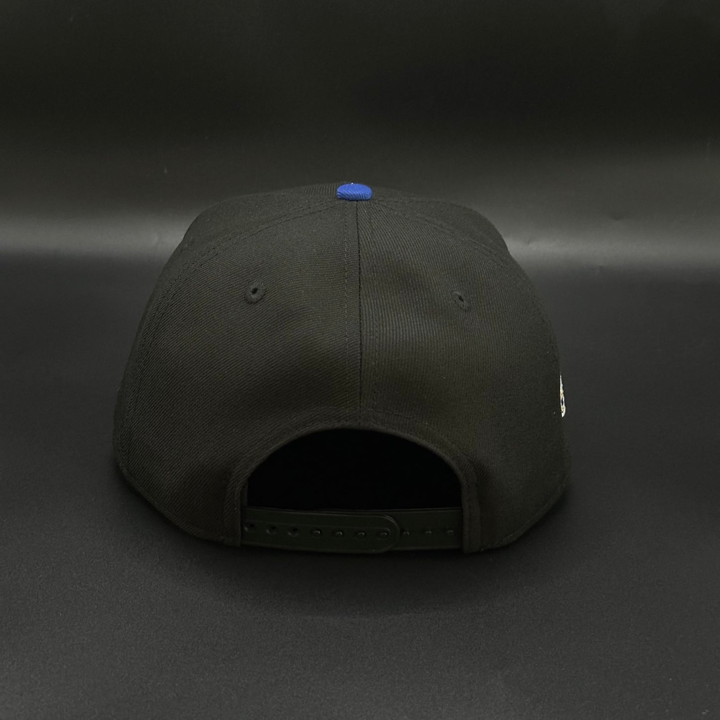 Black Blue Chicago White Sox 2005 World Series Snapback