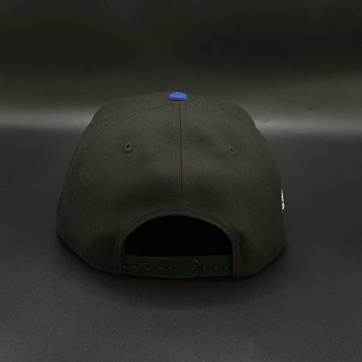 Black Blue Chicago White Sox 2005 World Series Snapback - view 4