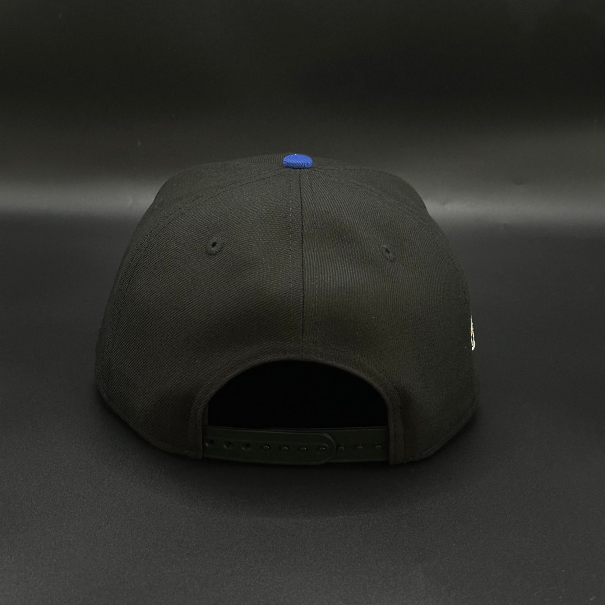 Black Blue Chicago White Sox 2005 World Series Snapback - view 4