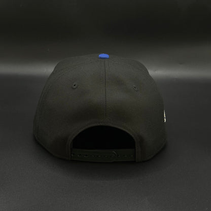 Black Blue Chicago White Sox 2005 World Series Snapback - view 4