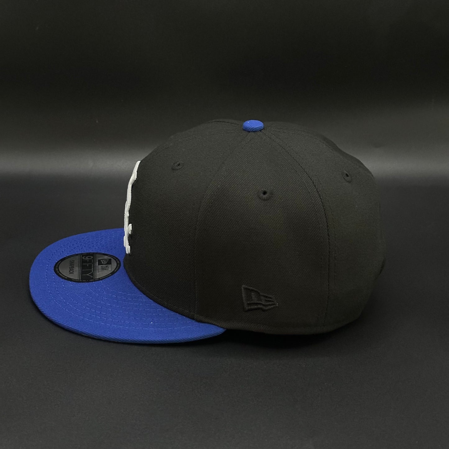 Black Blue Chicago White Sox 2005 World Series Snapback