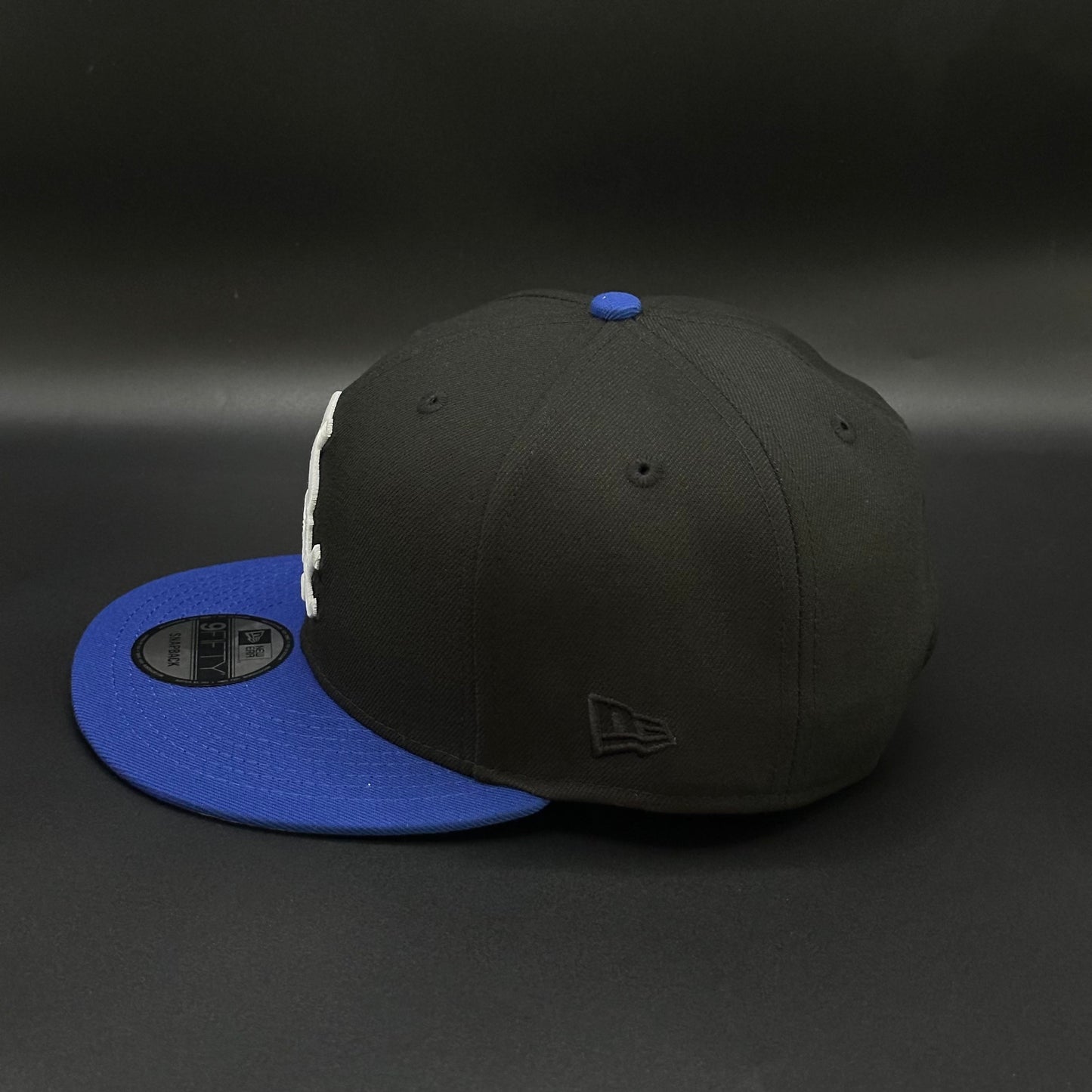 Black Blue Chicago White Sox 2005 World Series Snapback - view 3