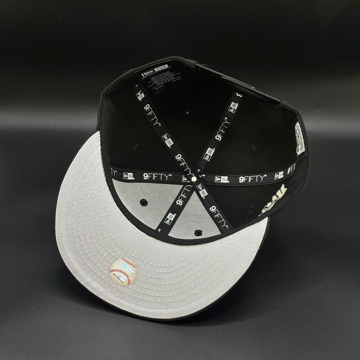 Black Gold Chicago Cubs 1990 All-Star Game 9FIFTY Snapback