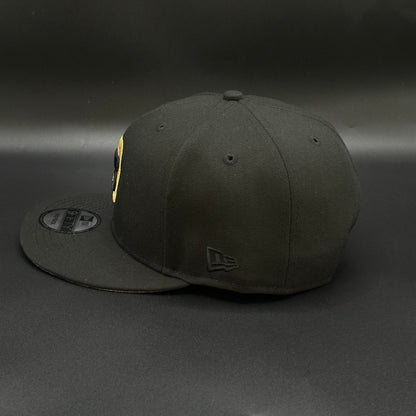 Black Gold Chicago Cubs 1990 All-Star Game Snapback - view 3