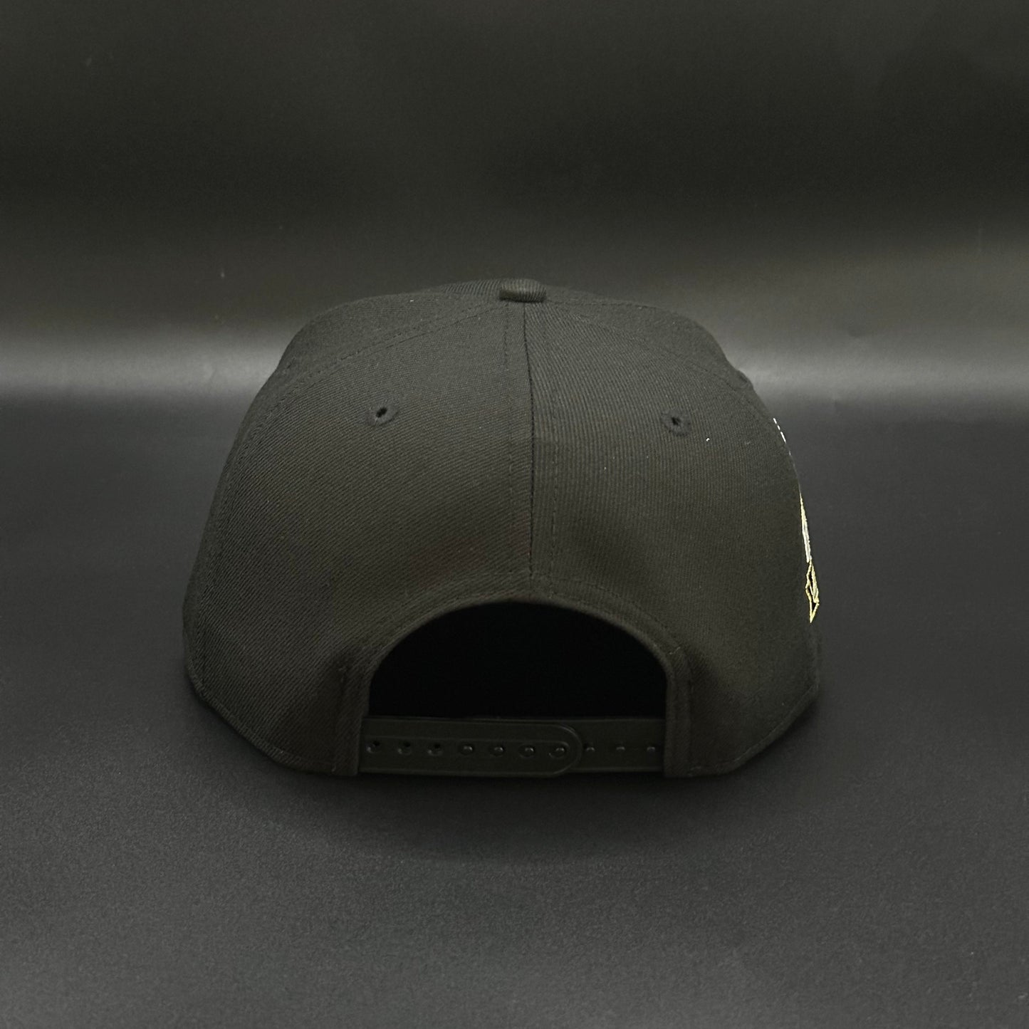 Black Gold Chicago Cubs 1990 All-Star Game Snapback - view 5