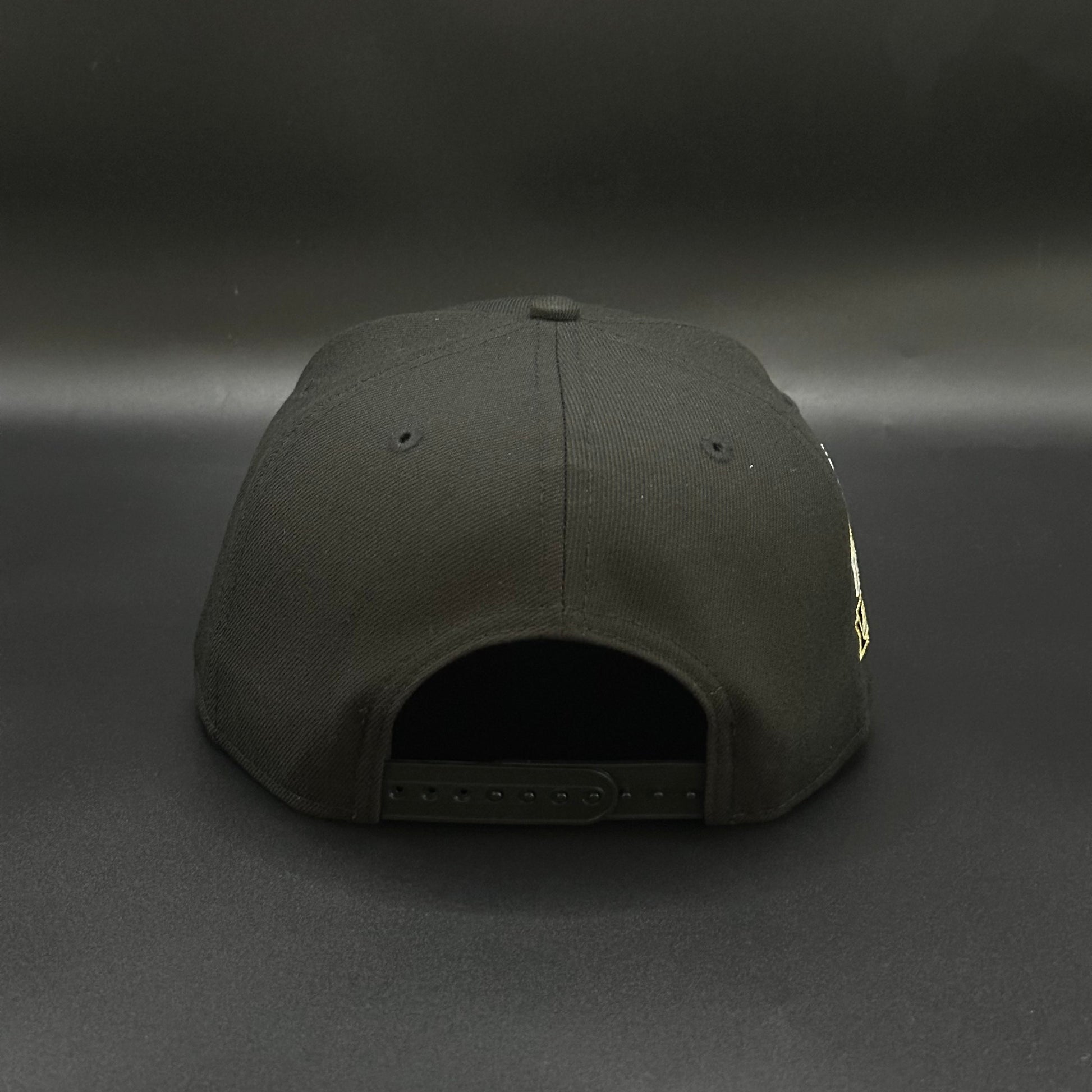 Black Gold Chicago Cubs 1990 All-Star Game Snapback - view 5