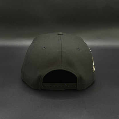 Black Gold Chicago Cubs 1990 All-Star Game Snapback - view 5