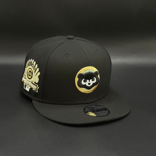 Black Gold Chicago Cubs 1990 All-Star Game 9FIFTY Snapback