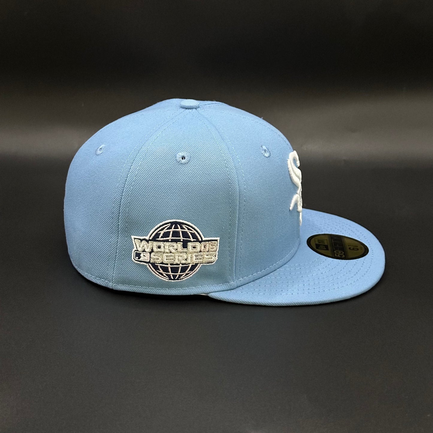 Baby Blue White Sox 2005 “Pinky” 59FIFT
