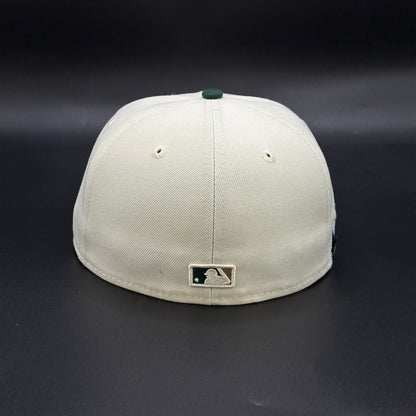 Chrome Green New York Yankees “Trees” 59FIFTY Fitted Cap