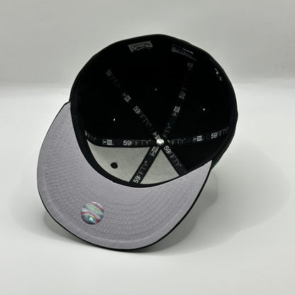 Black Green Blue Jays 40th Anniversary Fitted - view 5