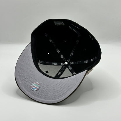 Black Brown LA Dodgers 1988 World Series MLB - view 5