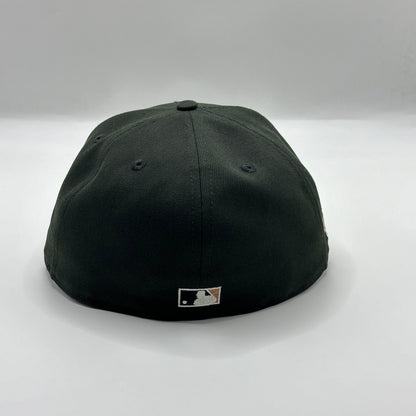 Black Brown LA Dodgers 1988 World Series MLB - view 4