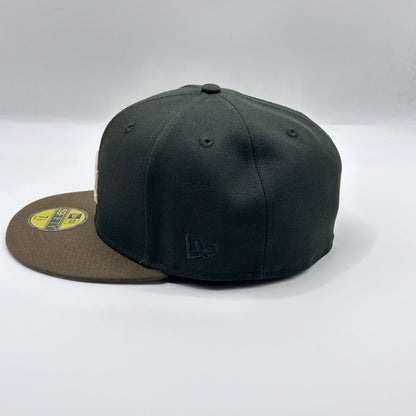 Black Brown LA Dodgers 1988 World Series MLB