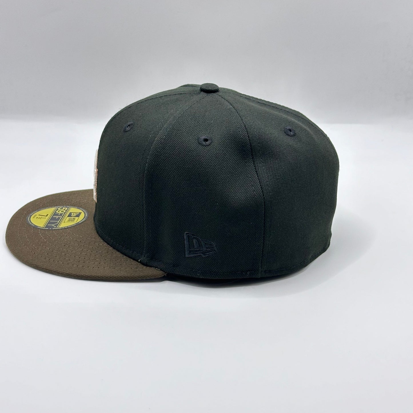 Black Brown LA Dodgers 1988 World Series MLB - view 3