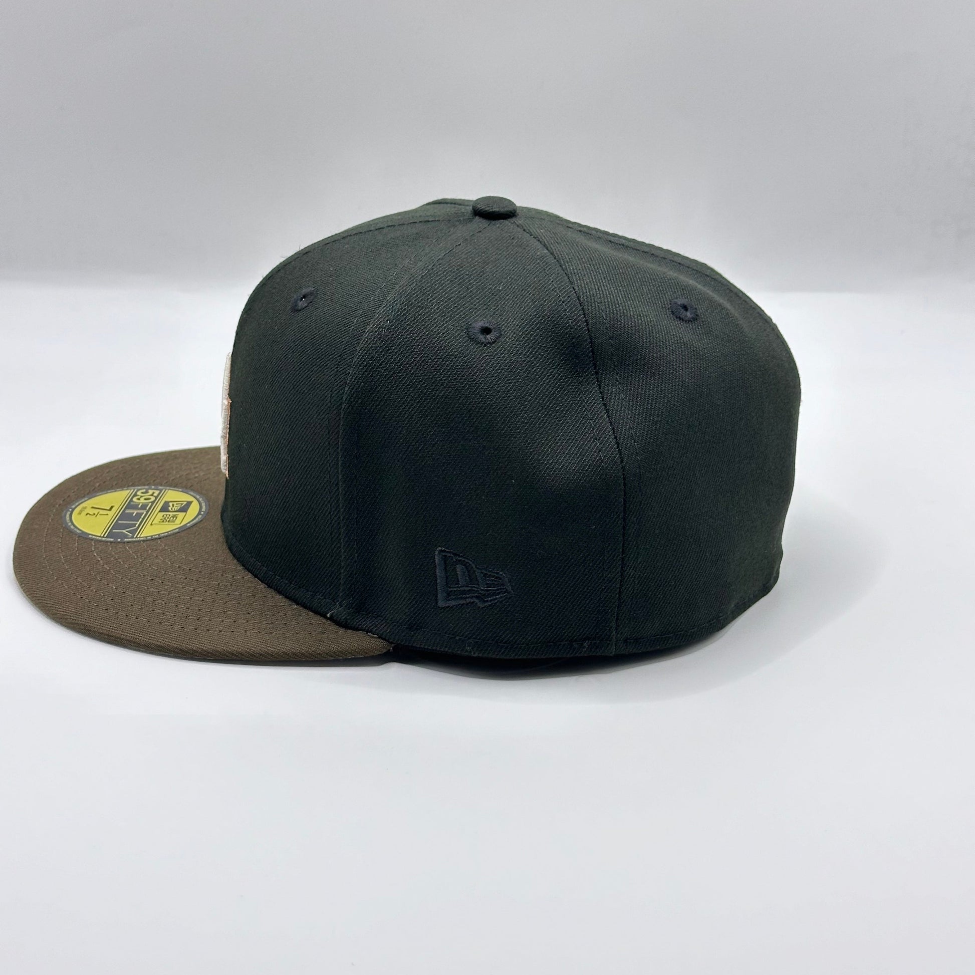 Black Brown LA Dodgers 1988 World Series MLB - view 3
