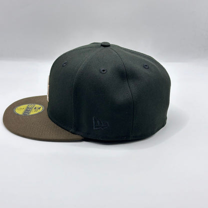 Black Brown LA Dodgers 1988 World Series MLB - view 3