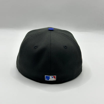 Black Blue LA Dodgers Shohei Ohtani 59FIFTY Fitted