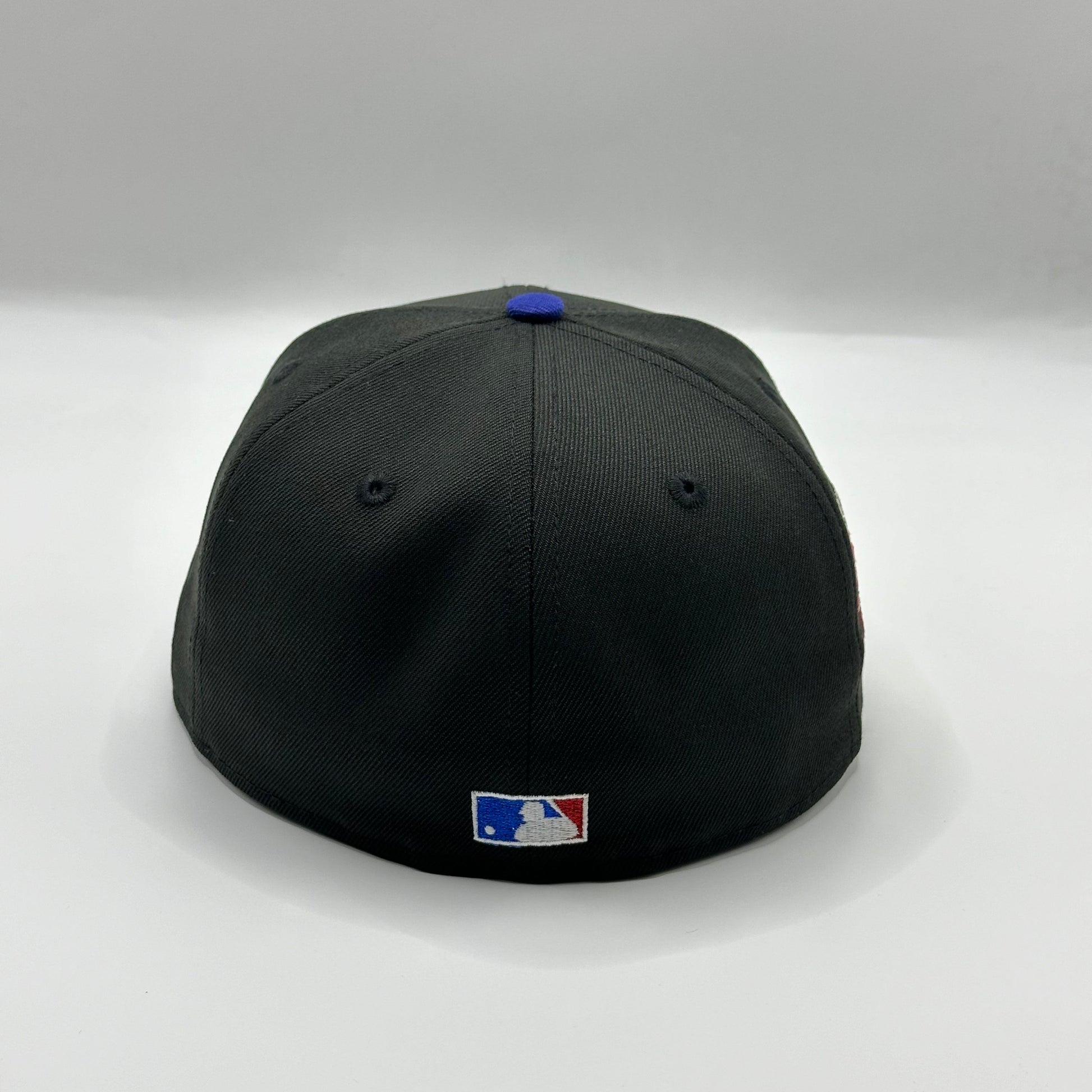 Black Blue LA Dodgers Shohei Ohtani Fitted - view 4