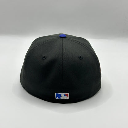 Black Blue LA Dodgers Shohei Ohtani Fitted - view 4