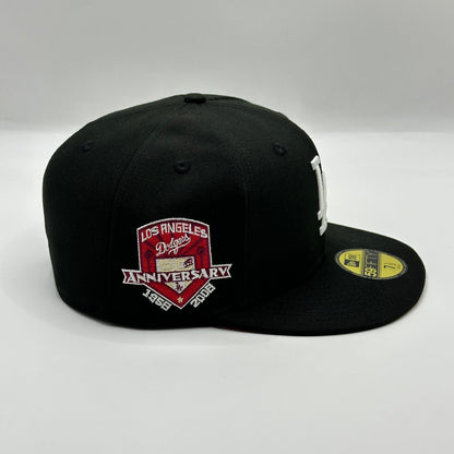 Black Red LA Dodgers 50th Anniversary - view 2