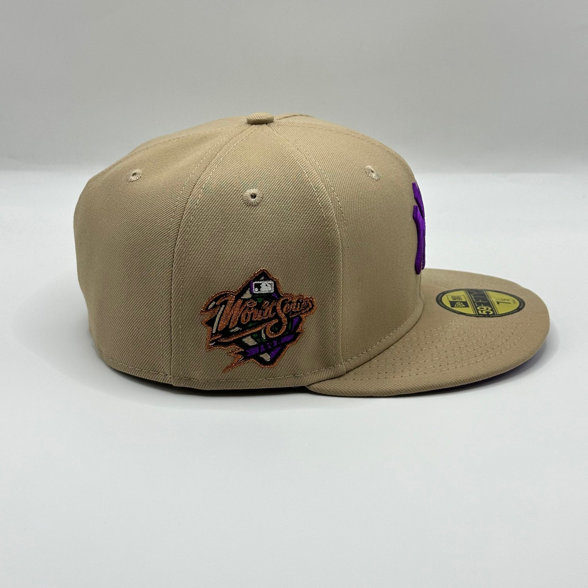 PBJ NY Yankees 1998 World Series Fitted - view 2