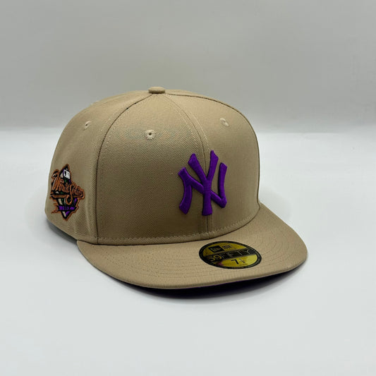 PBJ NY Yankees 1998 World Series 59FIFTY Fitted