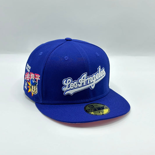 Blue Los Angeles Dodgers Shohei Ohtani 59FIFTY